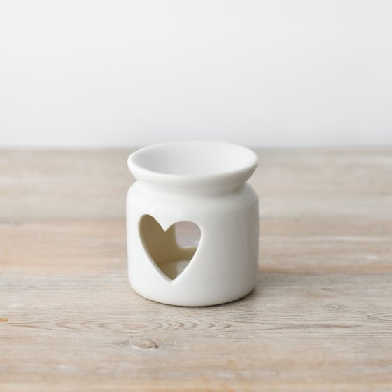 Heart-Shaped Decorative Holder