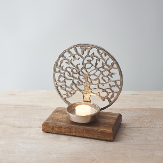 Tealight Candle Holder