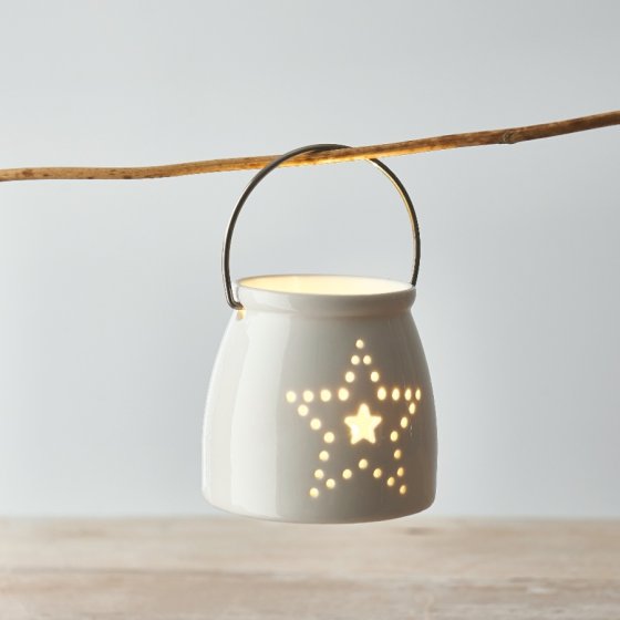 Hanging Tealight Candle Holder