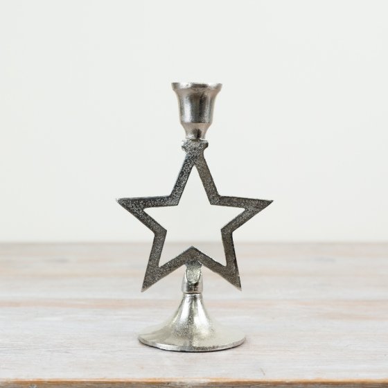 Star Candle Holder