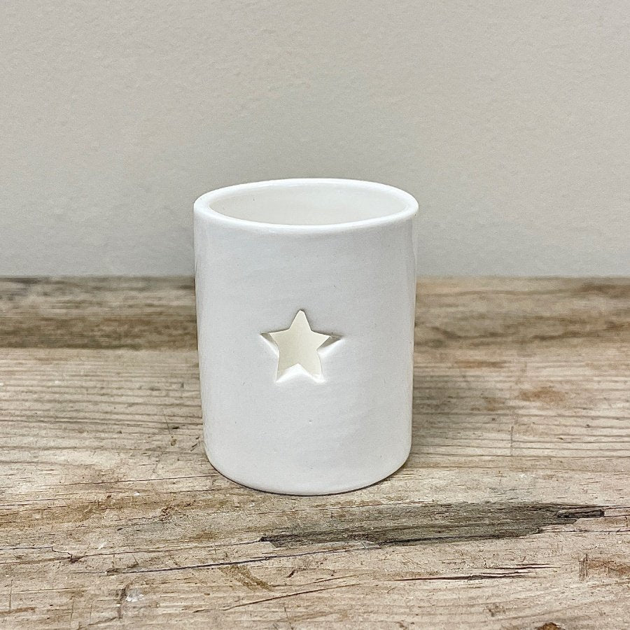 Decorative Star Light Holder