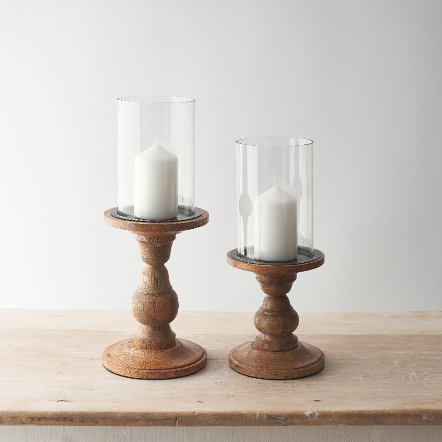 Pillar Candle Holder