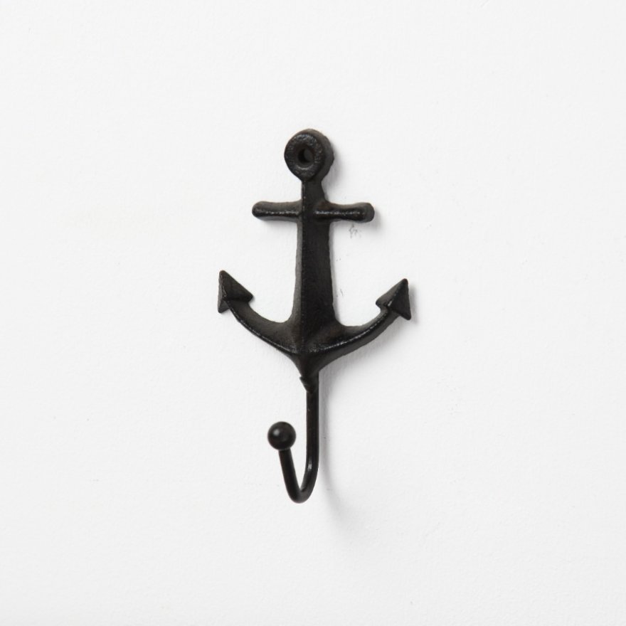 Nautical Anchor Wall Hook