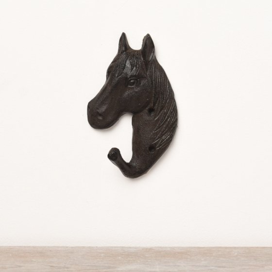 Horse Head Wall Hook