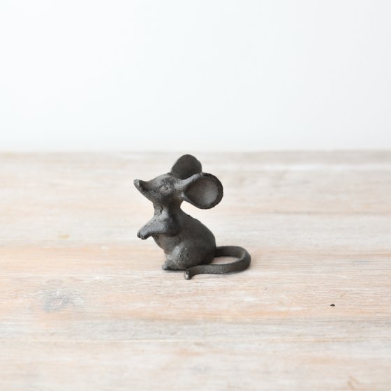 Mouse Decorative Figurine