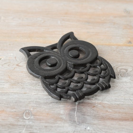 Owl Trivet