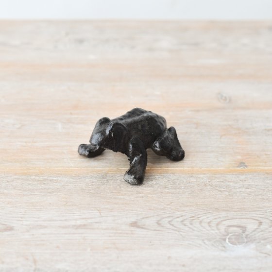 Frog Figurine