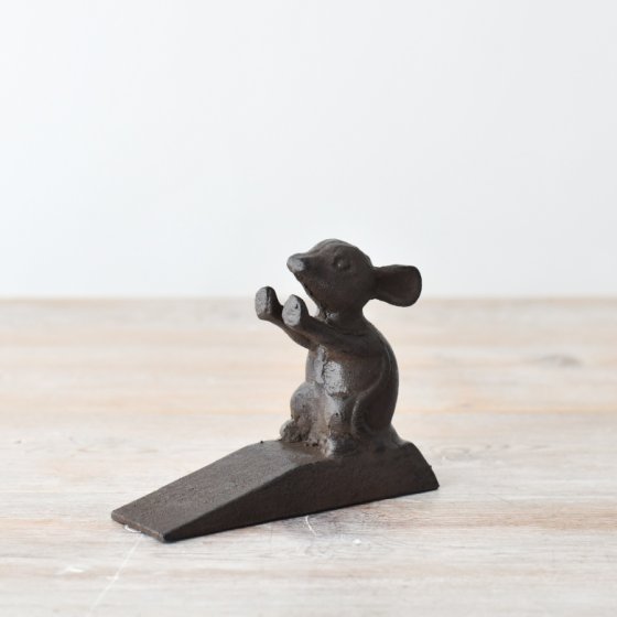 Decorative Animal Doorstop