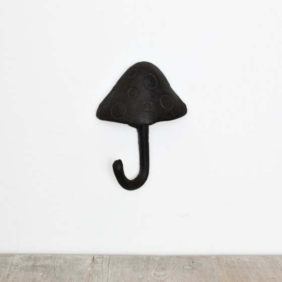 Mushroom Wall Hook
