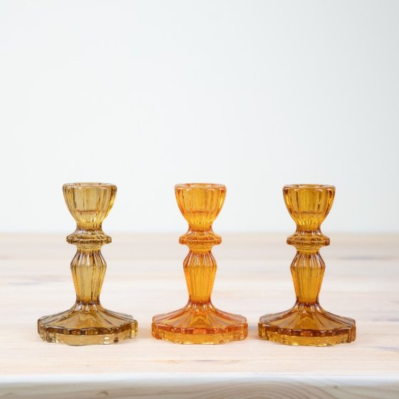 Candlestick Holders Set