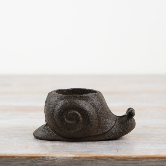 Snail Decorative Container
