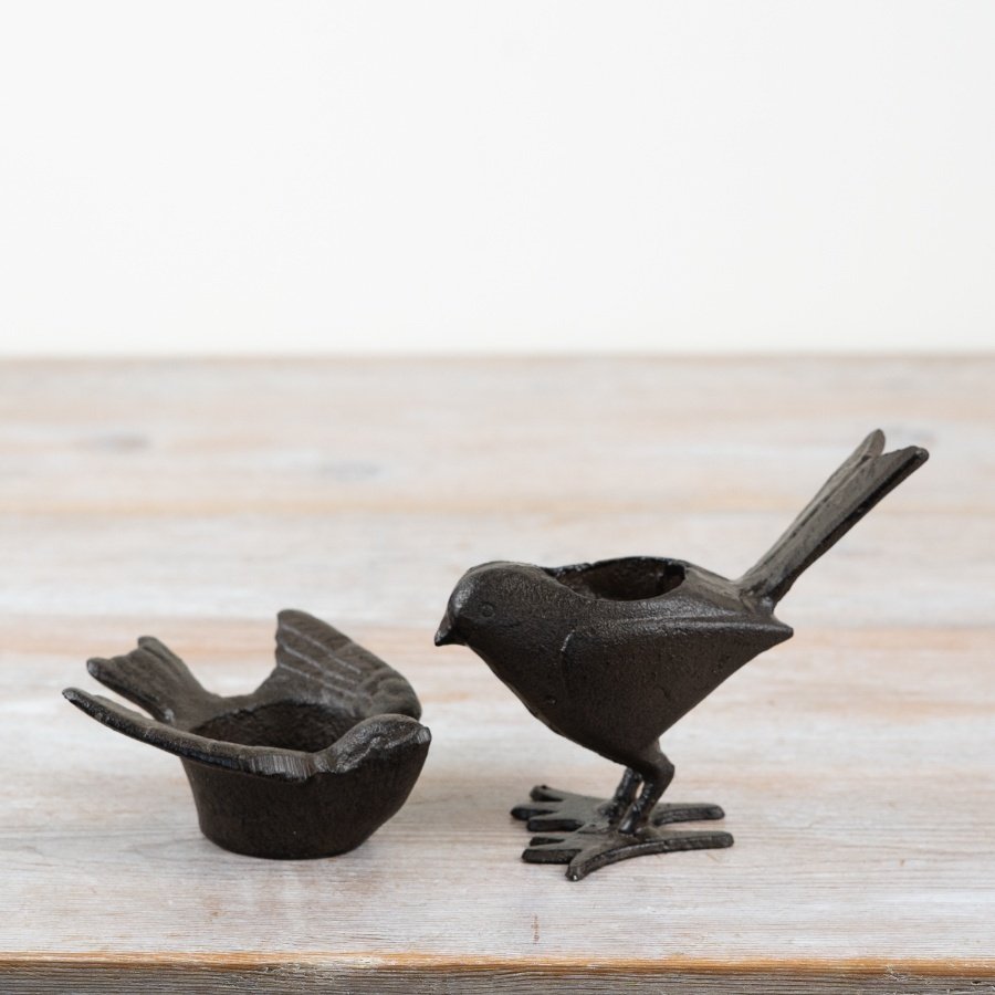 Bird Tealight Holders