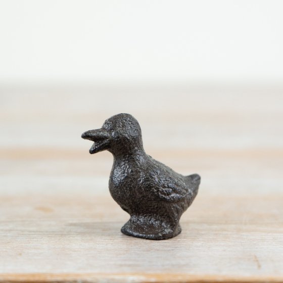 Duck Figurine