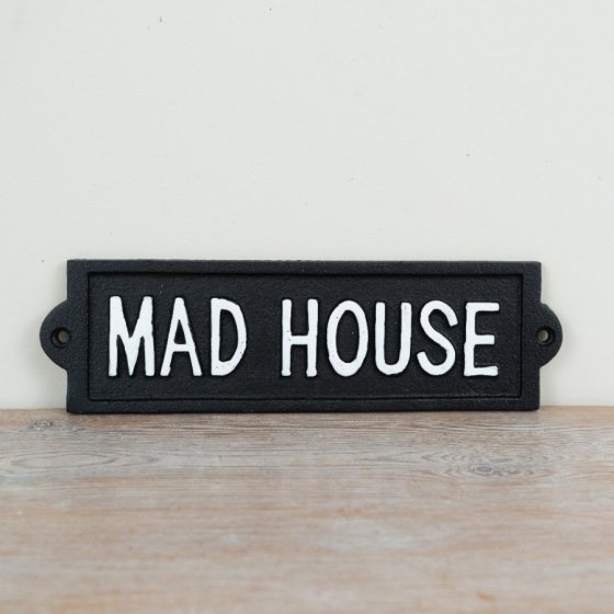 Decorative Wall Sign
