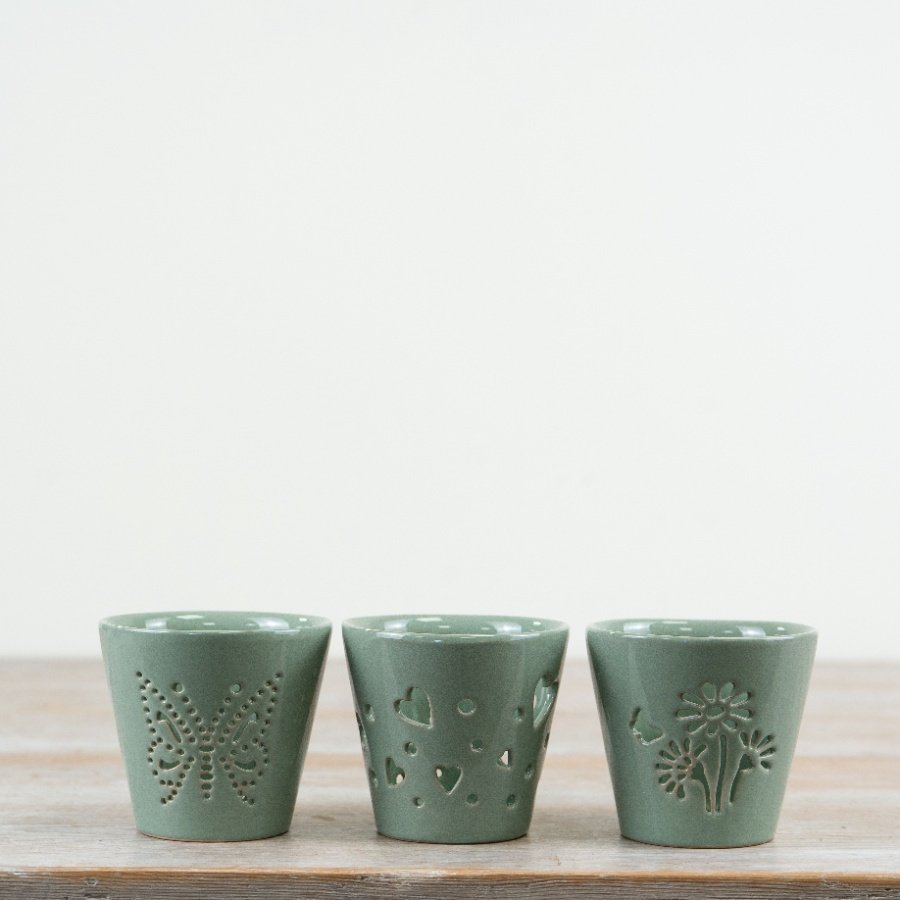 Decorative Candle Holder/Planter