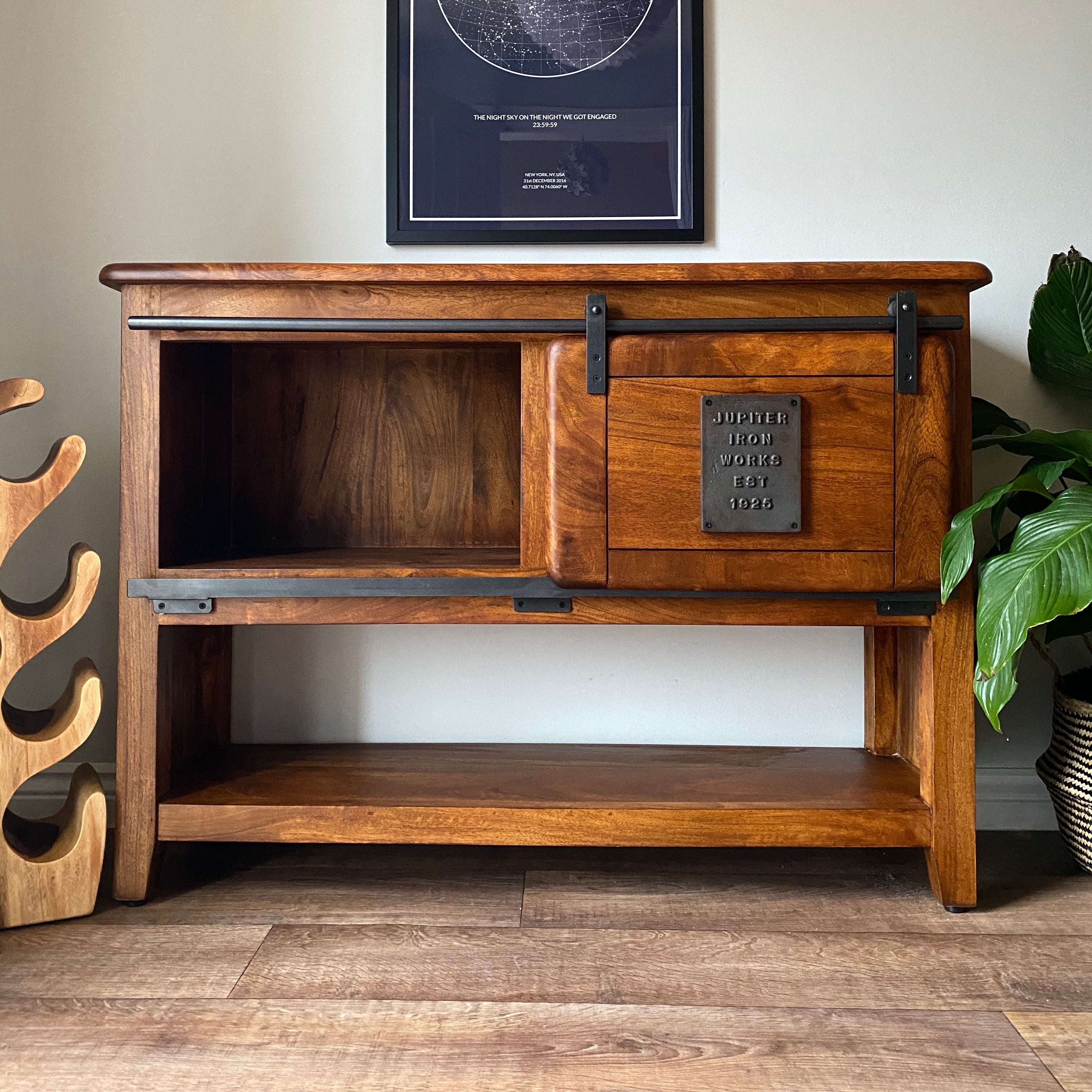 Storage Cabinet Sideboard