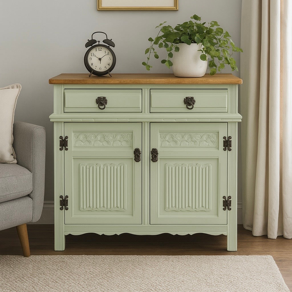 2 Door Sideboard