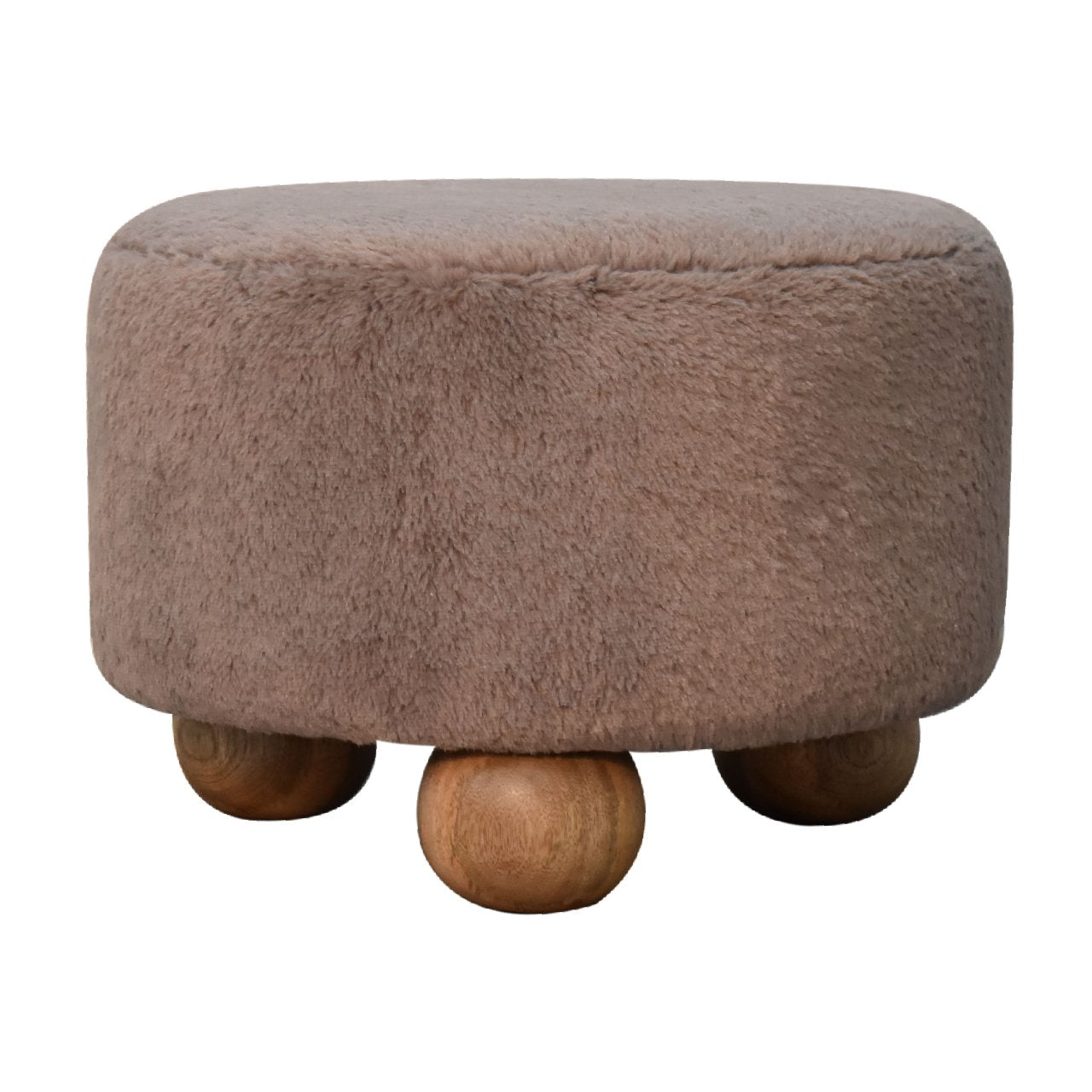Round Footstool