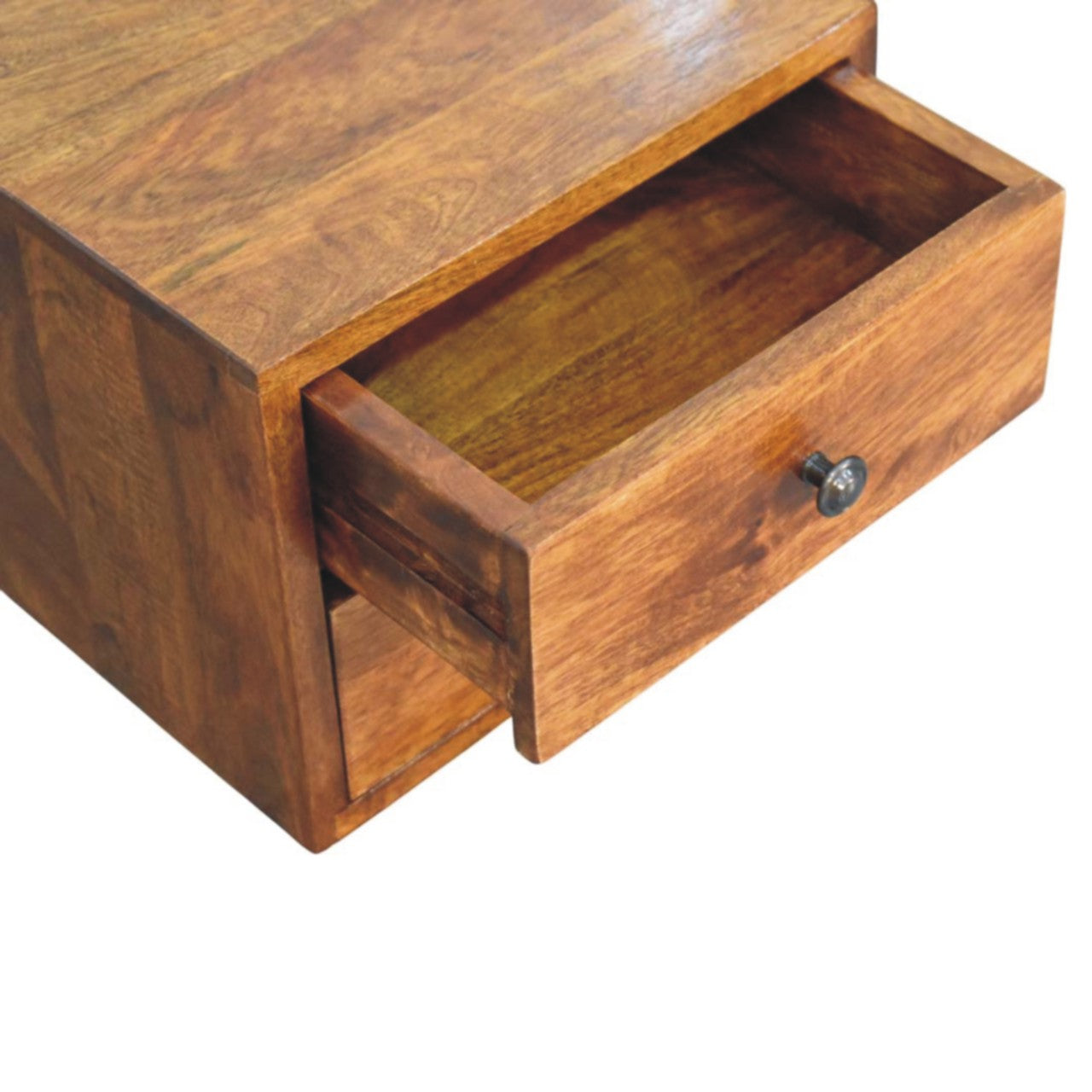 Two-Drawer Nightstand