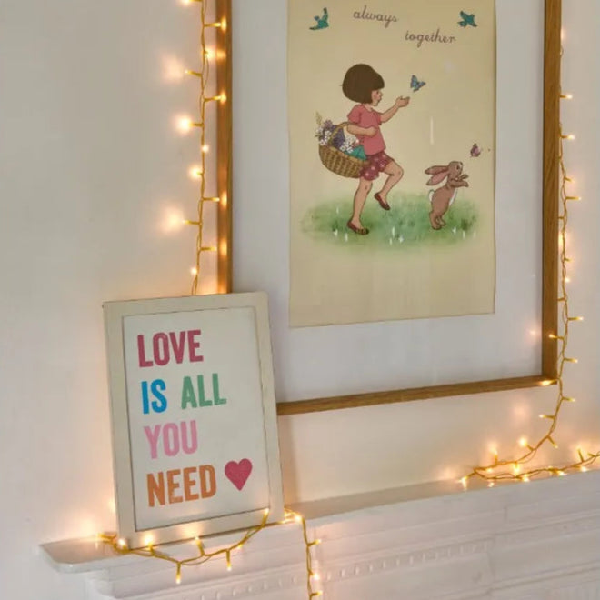 Indoor String Lights