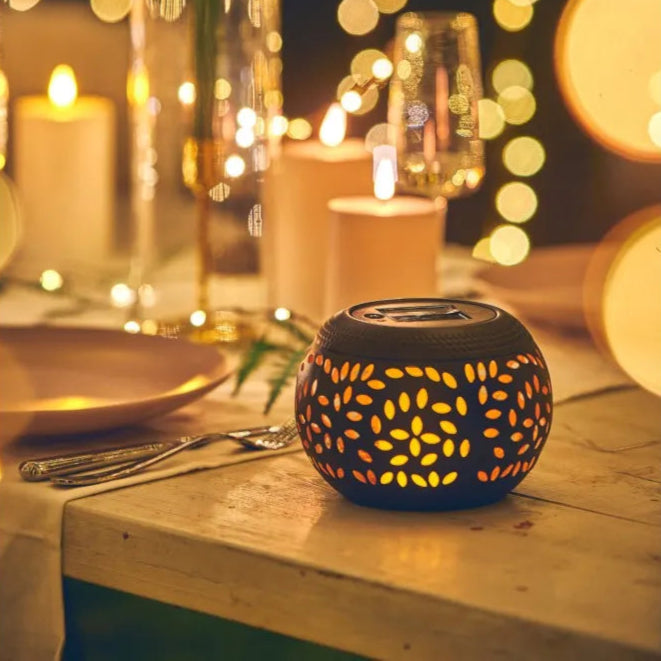 Solar Decorative Table Lantern