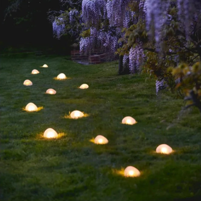 Solar Garden Pathway Lights