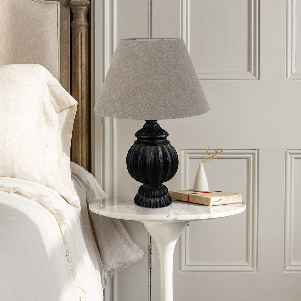 Bedside Table Lamp
