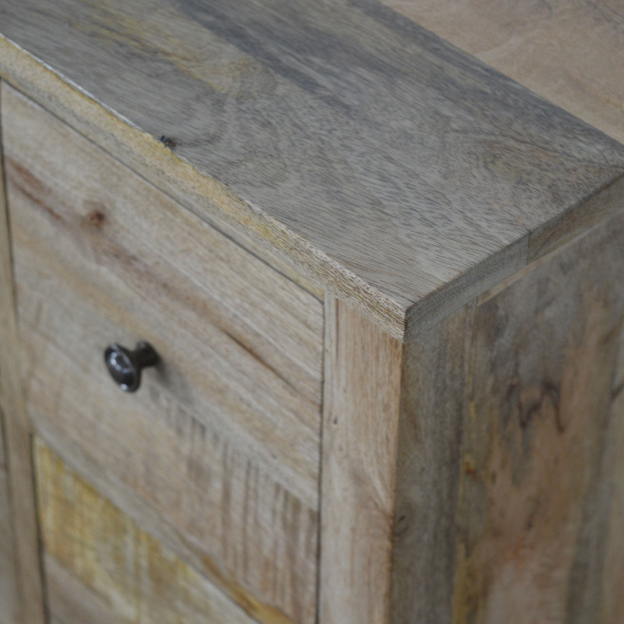 4 Drawer Storage Cabinet