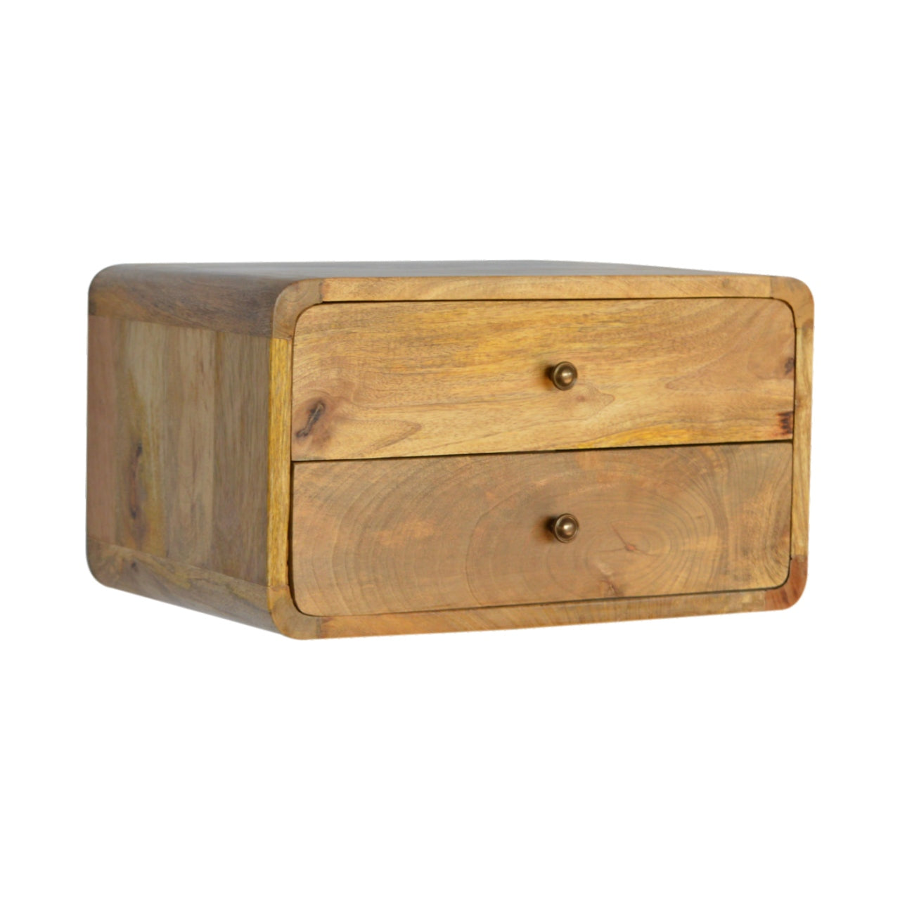 Two-Drawer Storage Unit