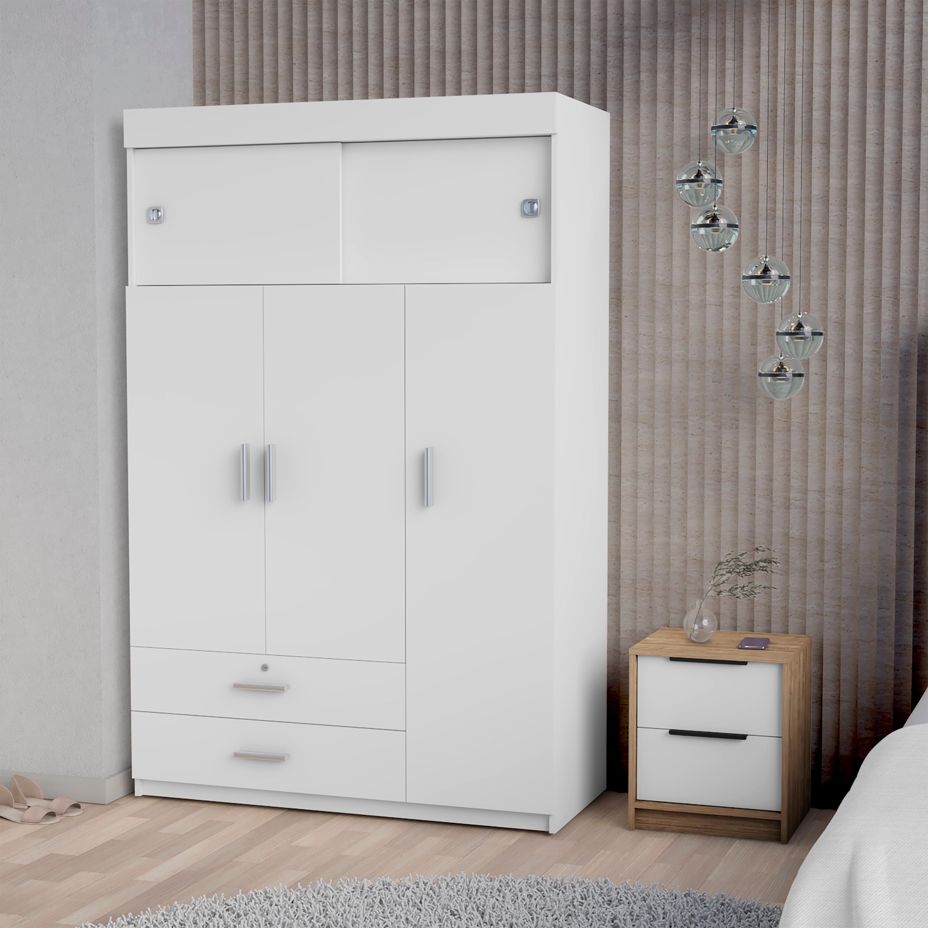 Contemporary Bedroom Furniture Set