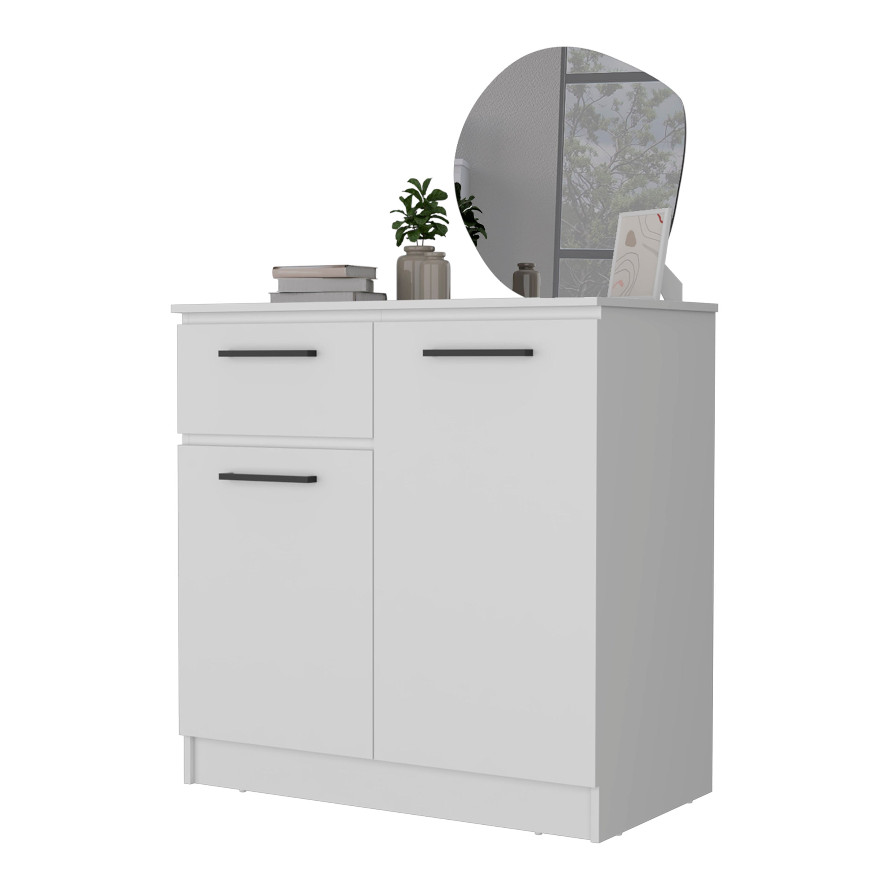 Premium Modern Storage Cabinet