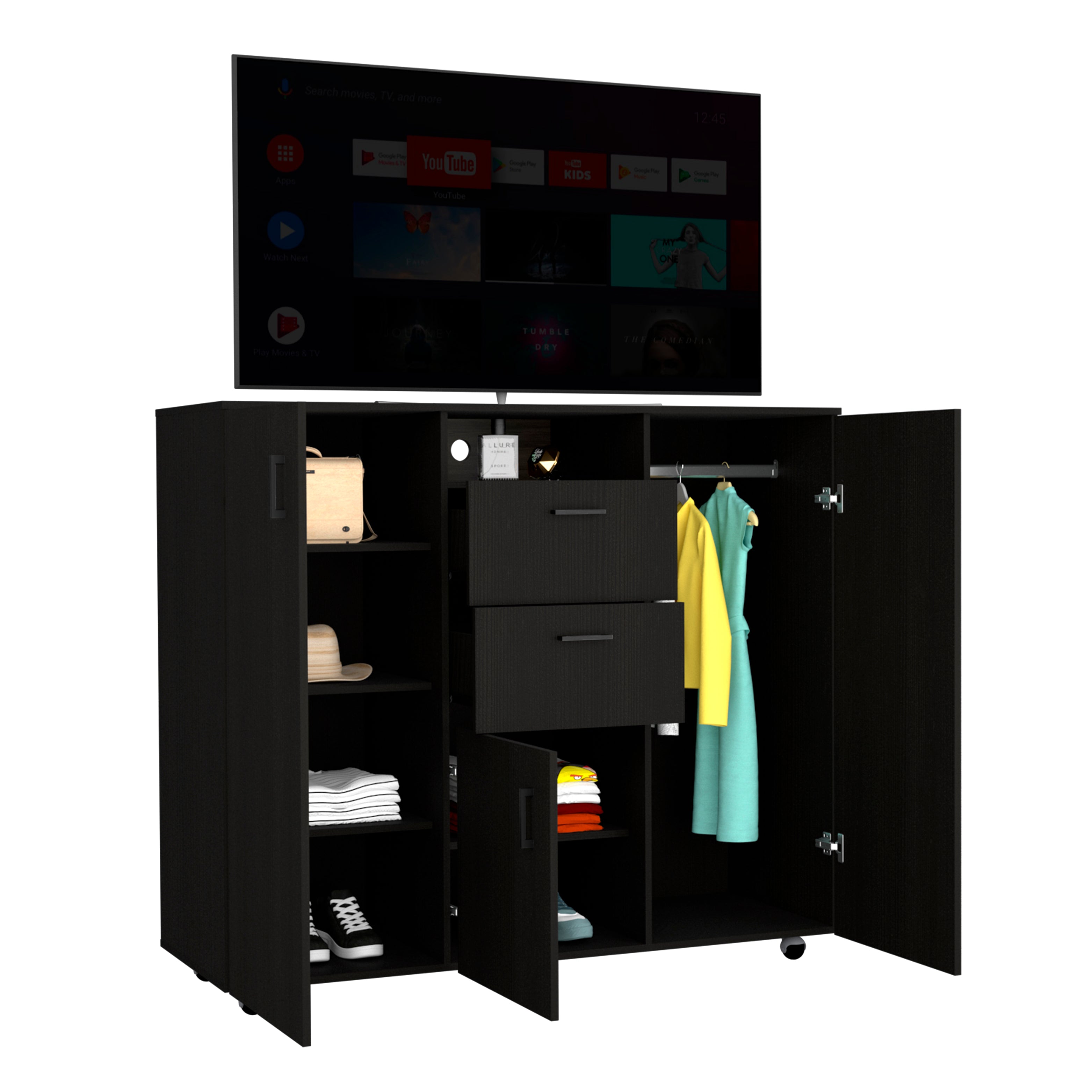 CLW6470LETNATWO-DOORCABINETDRESSERBLACKSideopen.jpg