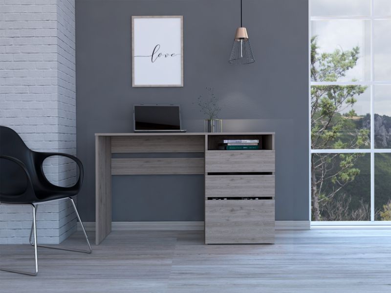 Premium Writing Desk with Storage