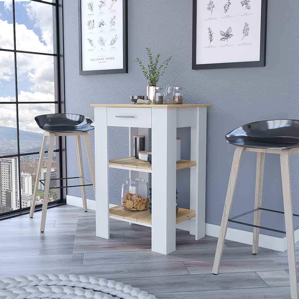 Premium Compact Kitchen Island