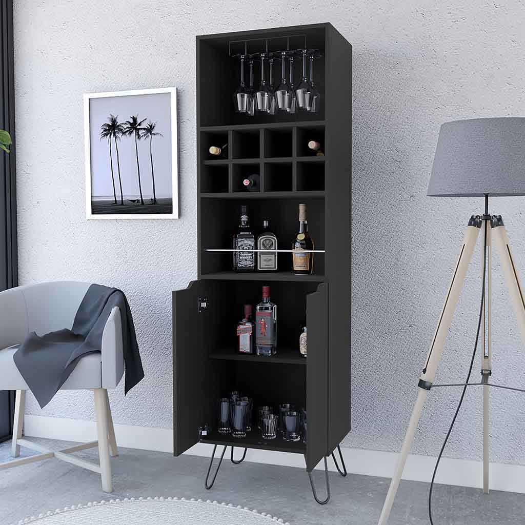 Premium Home Bar Cabinet