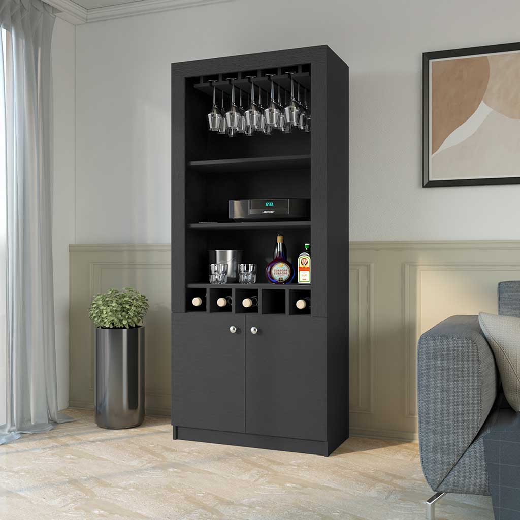Premium Bar Cabinet