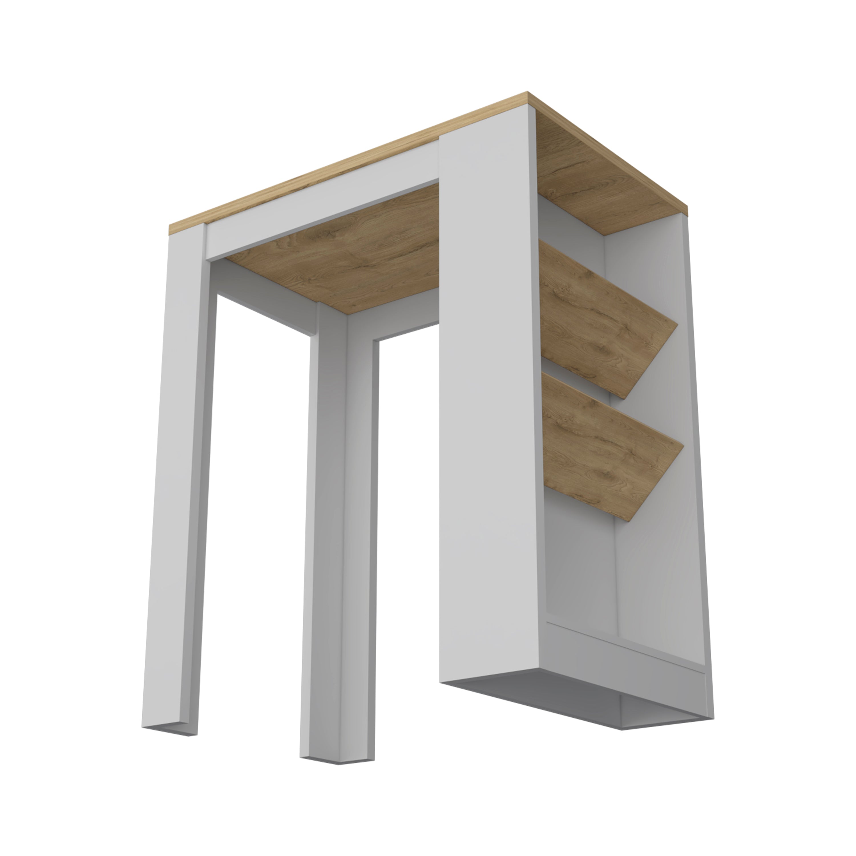 Premium Compact Home Bar Unit