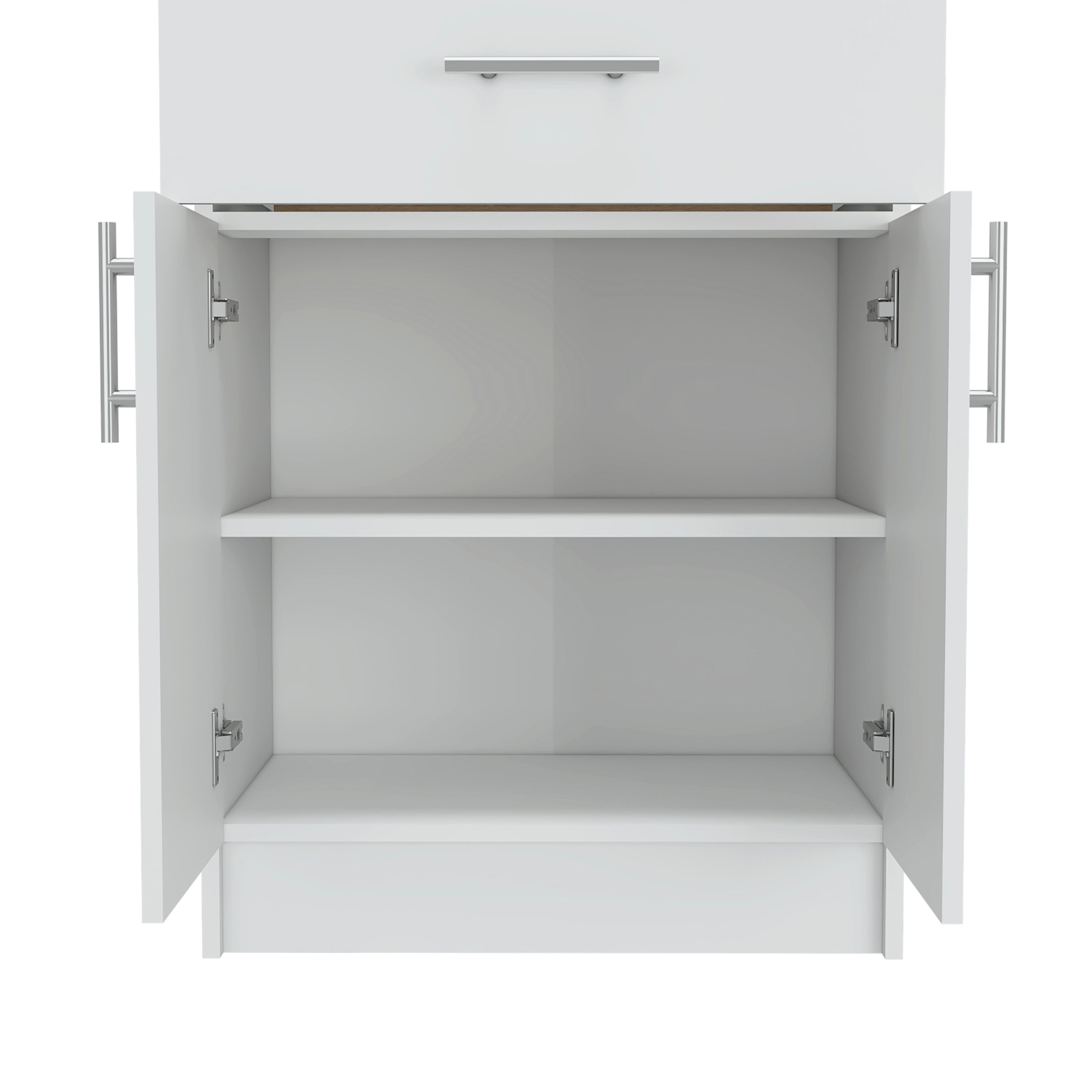 Modern Kitchen Pantry Cabinet