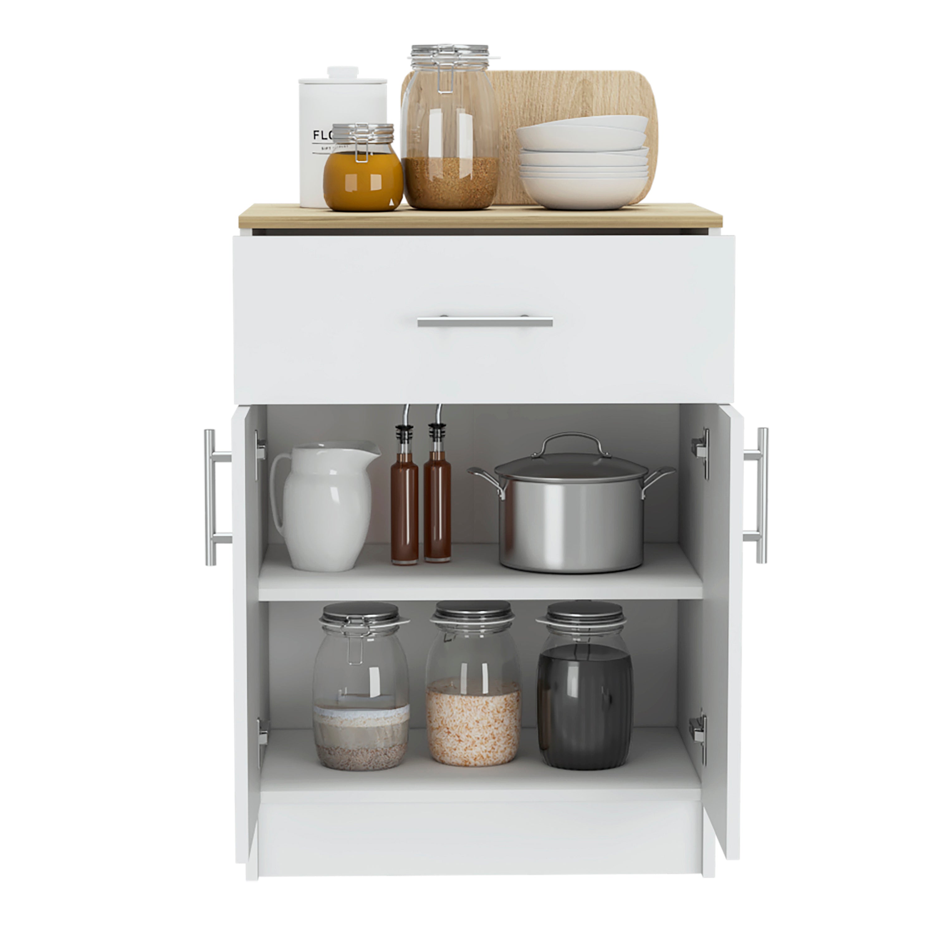 MBD6483-MAYORCAMULTISTORAGEPANTRYCABINET-WHITE_LIGHTOAK_Frontopen.jpg