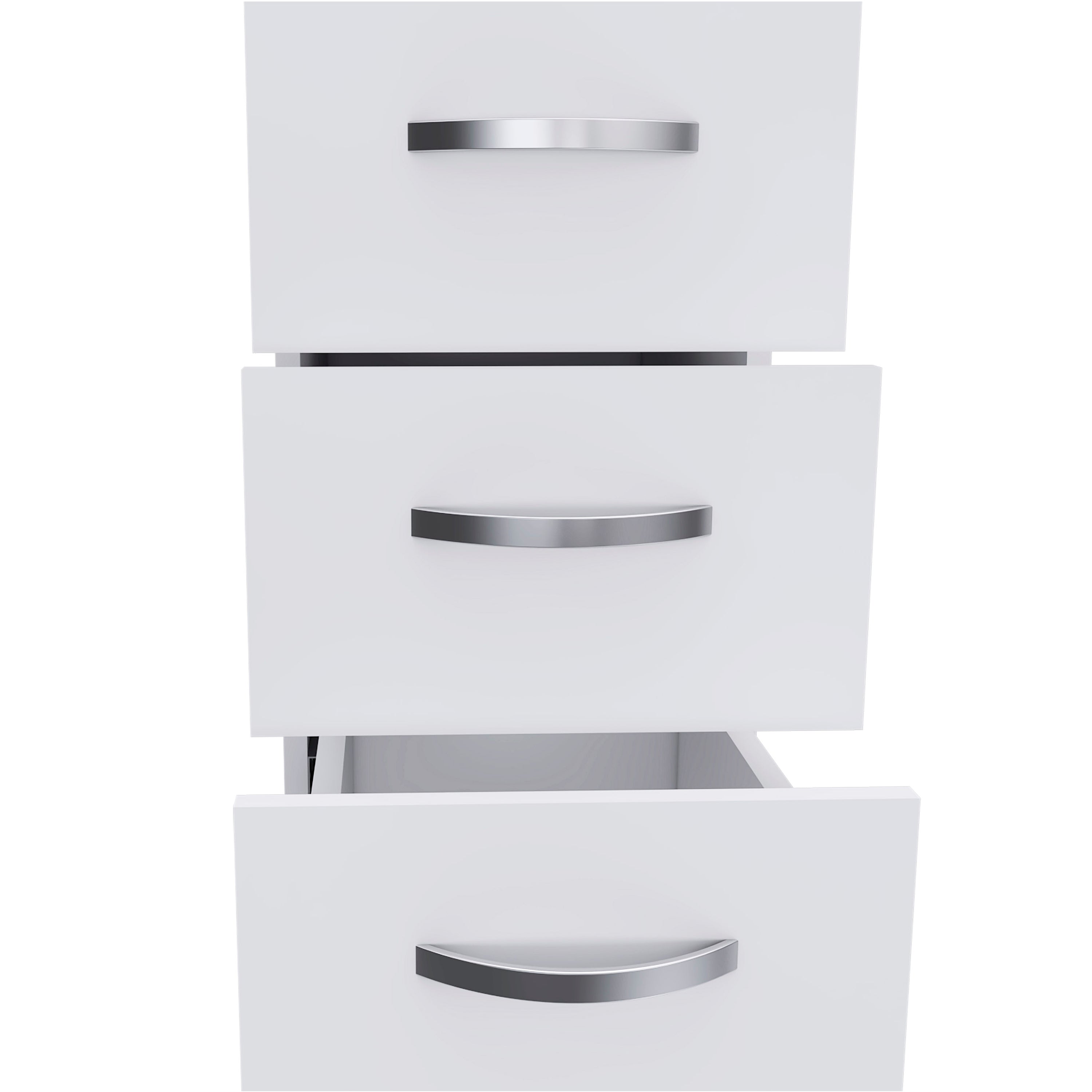 Modern Bathroom Storage Cabinet