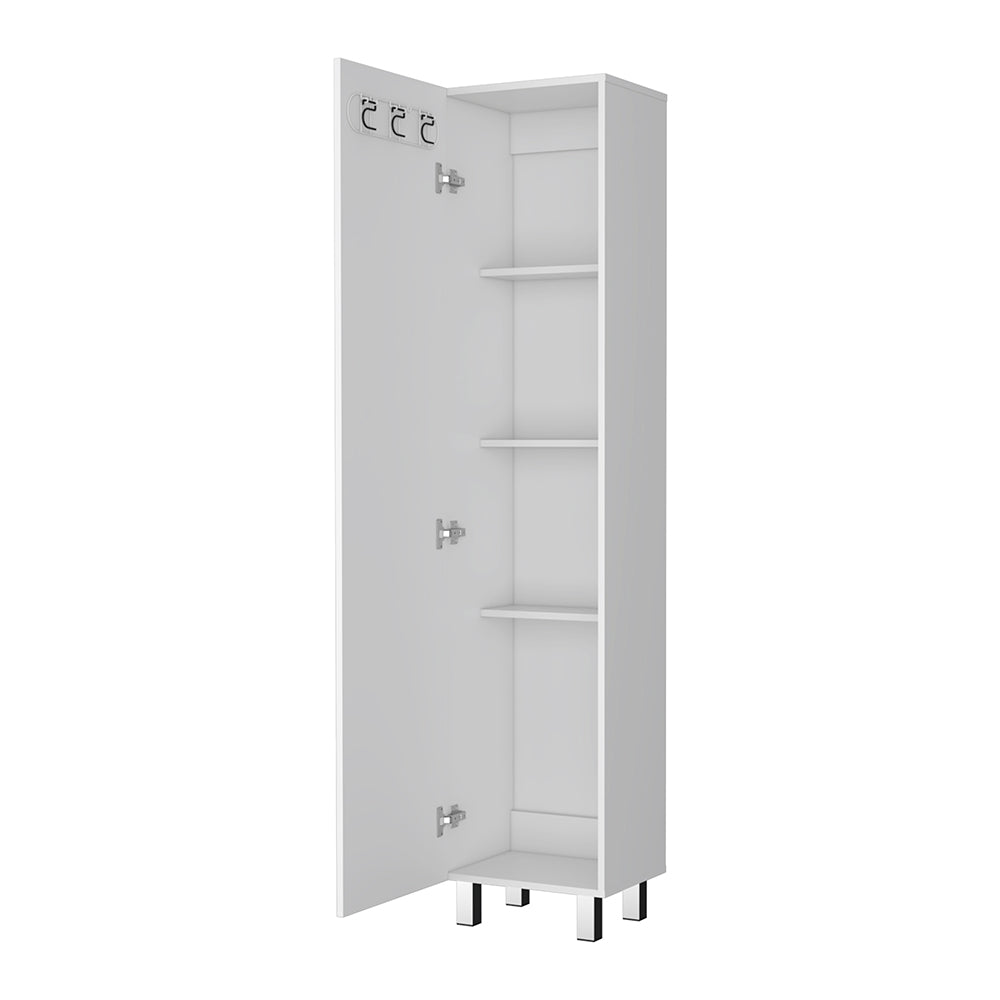 Luxury Tall Storage Cabinet