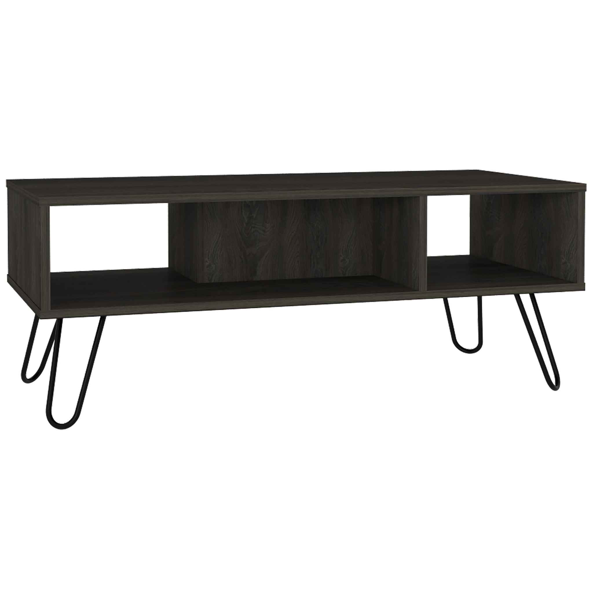 Modern Coffee Table with Storage
