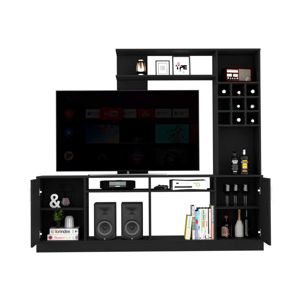 Nobackground_frontal-decored-FM6717CLW-FM-VibrantEntertainmentCenter-BlackWengue-Tvstands-Tntstandsfortv-Tvstandsonsale-Tvstandsforentertainm.png
