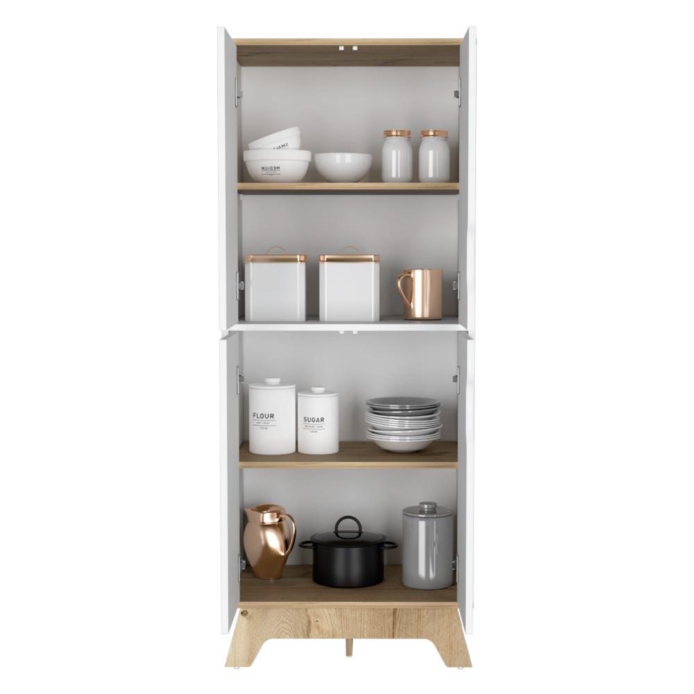 Premium Vertical Kitchen Storage Cabinet