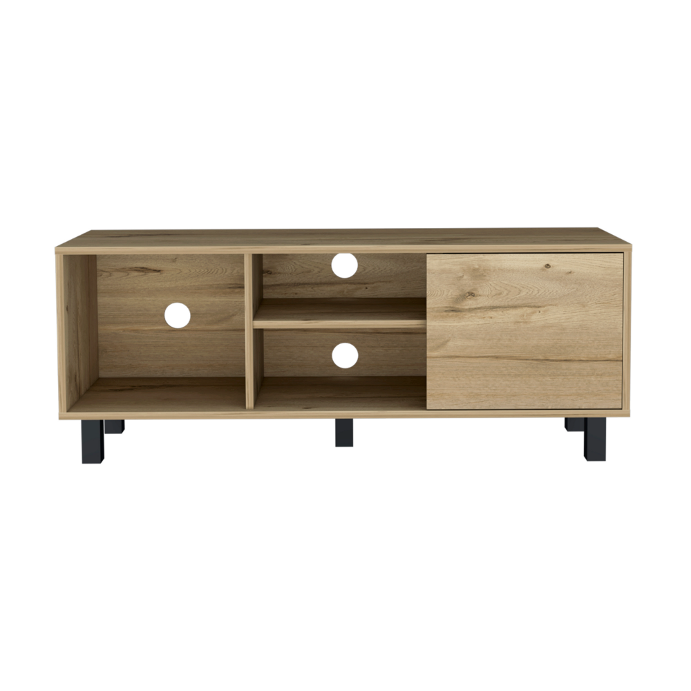Modern TV Stand with Storage