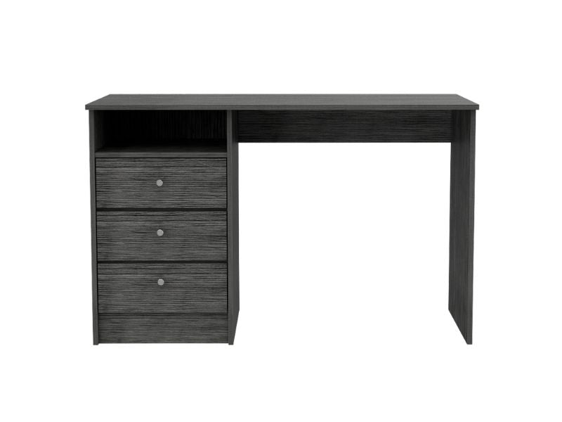 Modern Compact Computer Desk with Storage