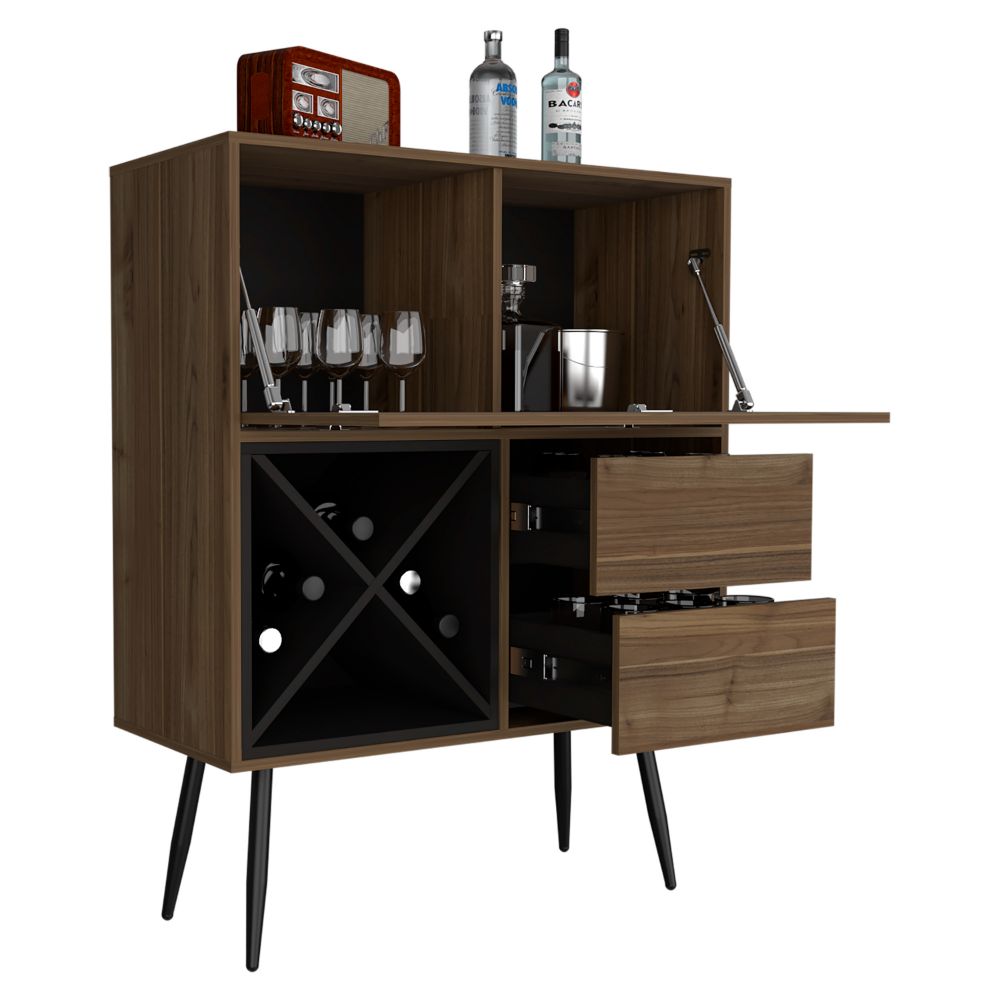 Luxury Home Bar Cabinet