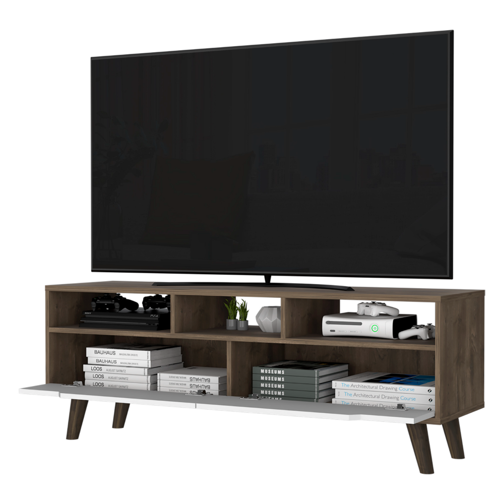 Premium TV Stand with Ample Storage