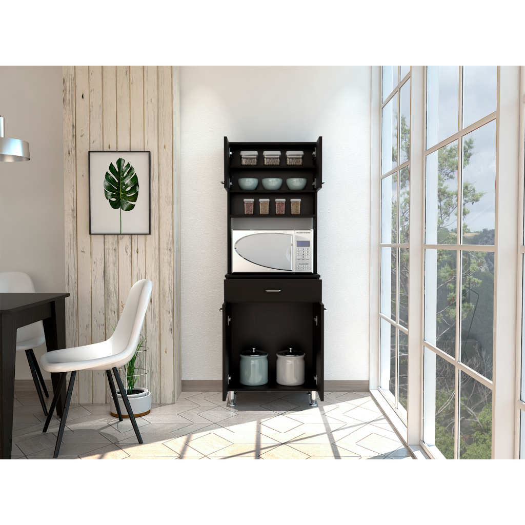 Classic Kitchen Storage Cabinet