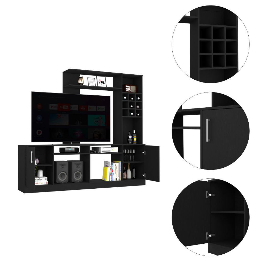 ZoomedImage-FM6717CLW-FM-VibrantEntertainmentCenter-BlackWengue-Tvstands-Tntstandsfortv-Tvstandsonsale-Tvstandsforentertainmentcenters.png